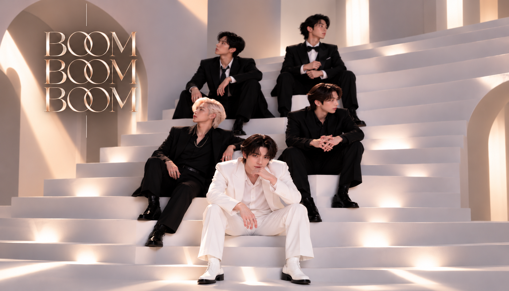Boom Boom Boom Cover Art