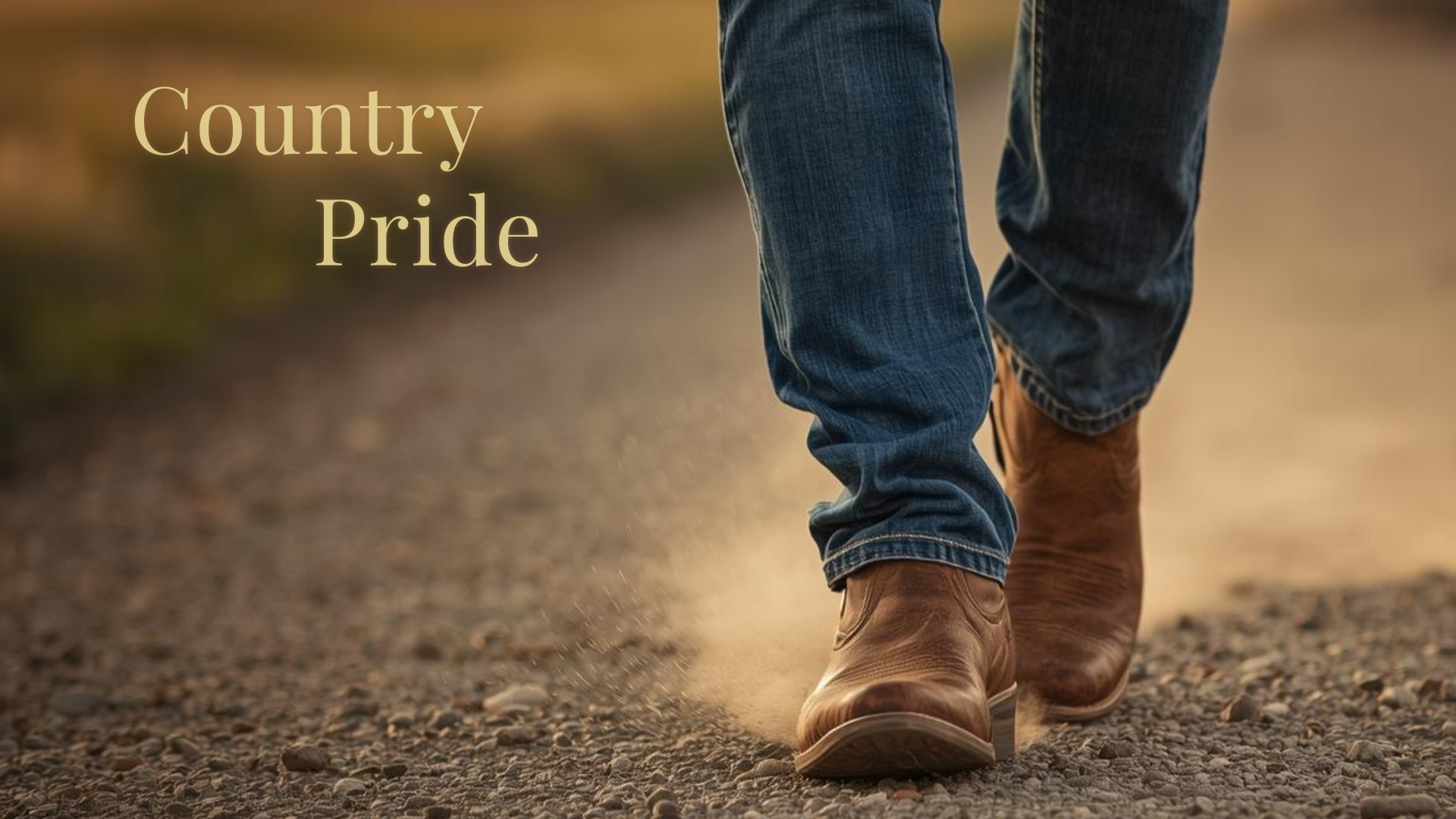 Country Pride Cover Art