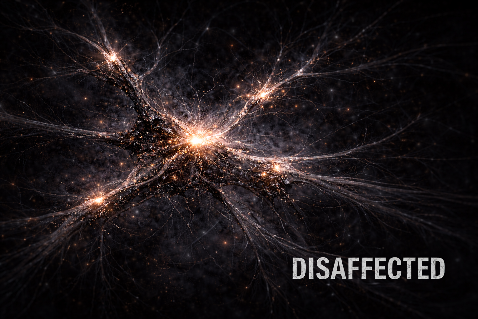 Disaffected Cover Art