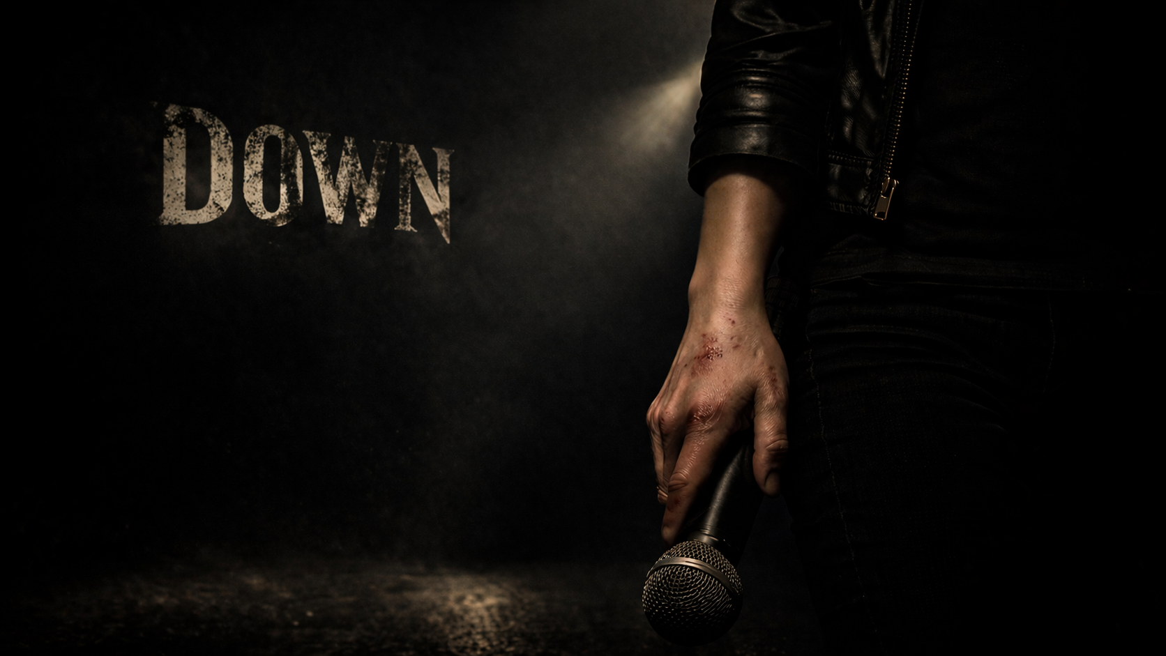 Down Cover Art