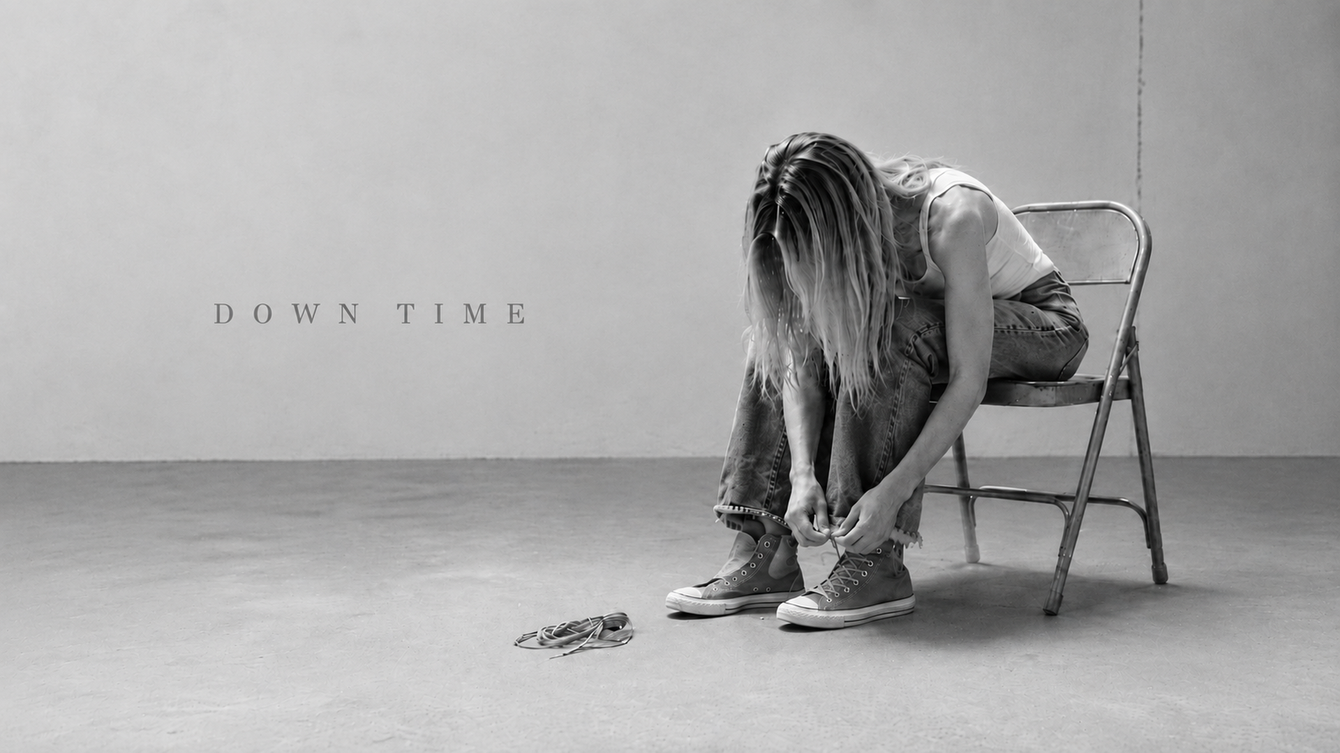Down Time Cover Art