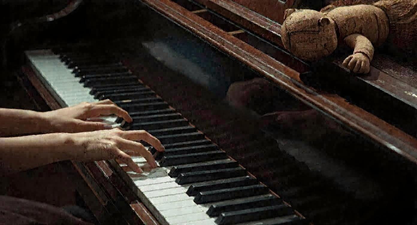 Eyes of a Stranger Cover Art