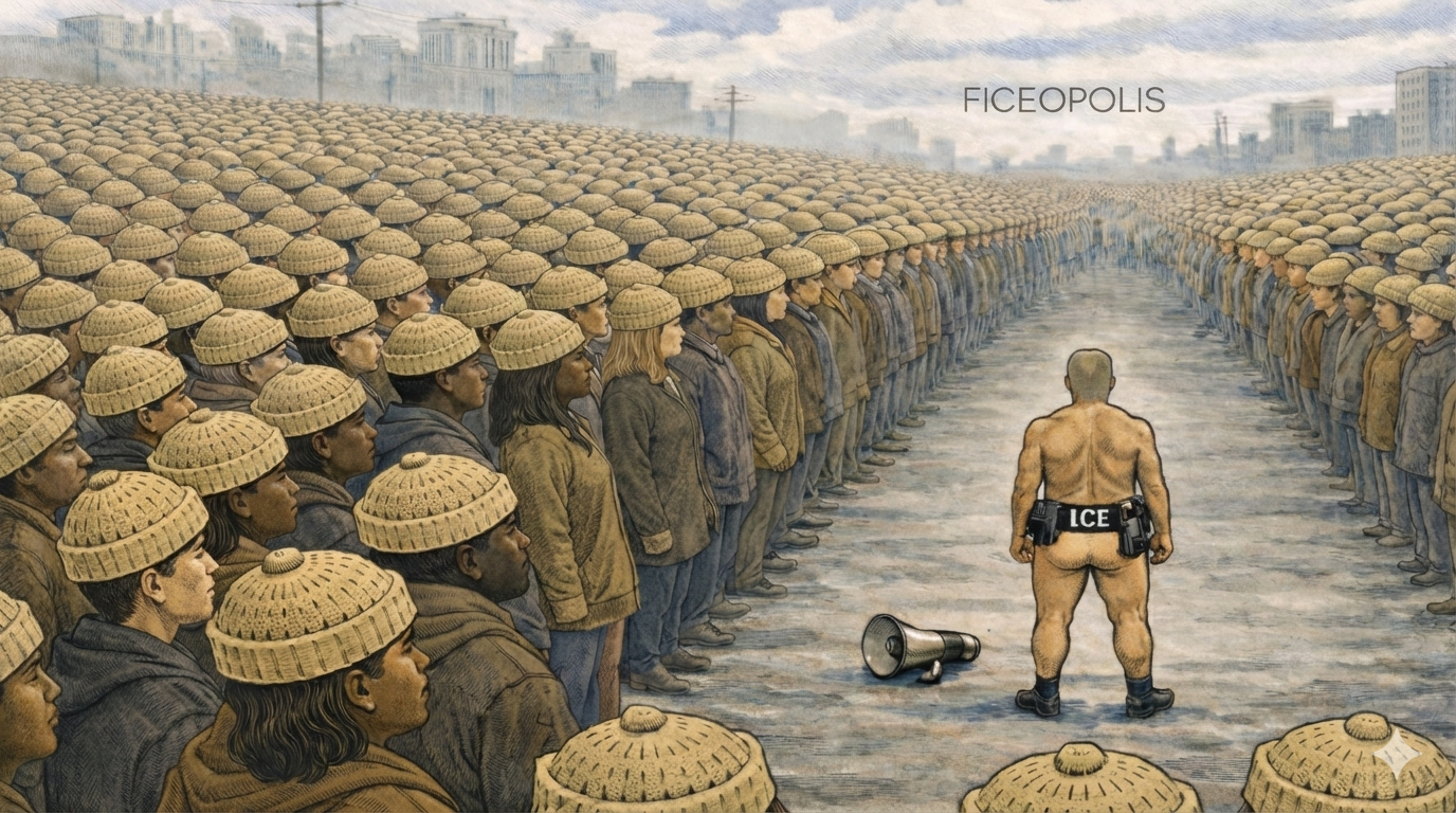 Ficeopolis Cover Art