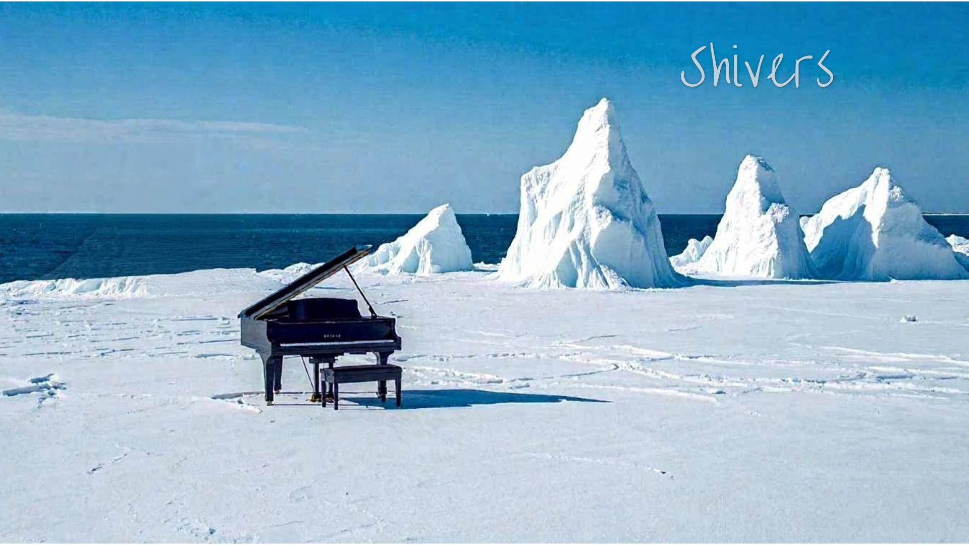 Shivers Cover Art